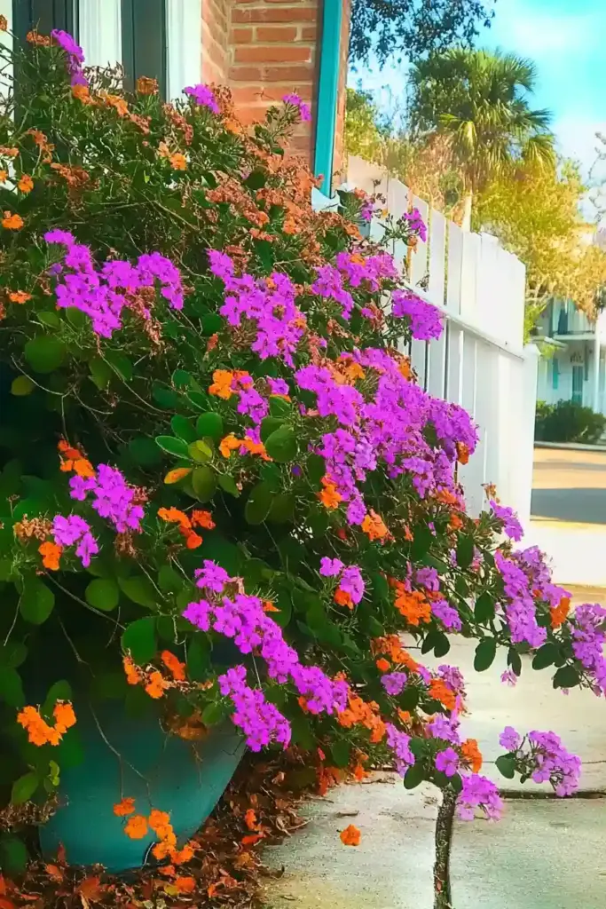 31 Best Drought-Tolerant Plants for a Colorful, Low-Maintenance Garden 2. Lantana (Lantana camara)