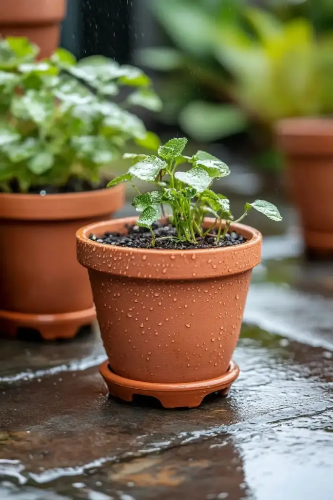 5 Flower Pot Ideas to Brighten Up Your Garden 5. Choose Pots with Proper Drainage to Keep Plants Healthy