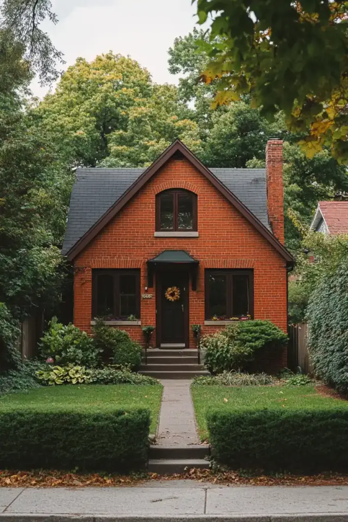 6. Go Green in the Front Yard