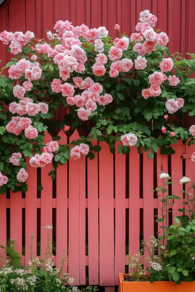 Rose Garden Ideas: How to Design a Stunning Rose-Filled Oasis Choose a Color Palette