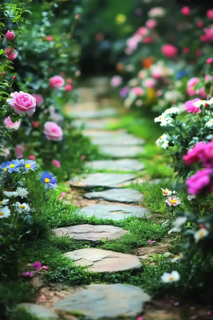 Rose Garden Ideas: How to Design a Stunning Rose-Filled Oasis Create Functional Hedges & Borders