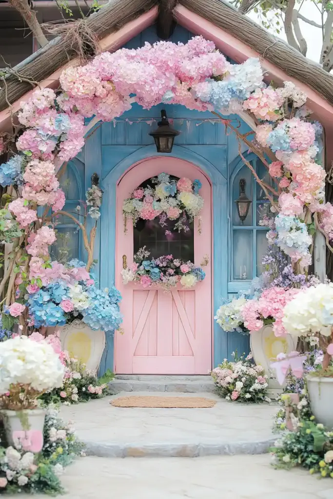 10 Inspiring Flower Garden Ideas You’ll Want to Try Today! 7. Moonlight Magic: Designing a Garden That Shines at Night