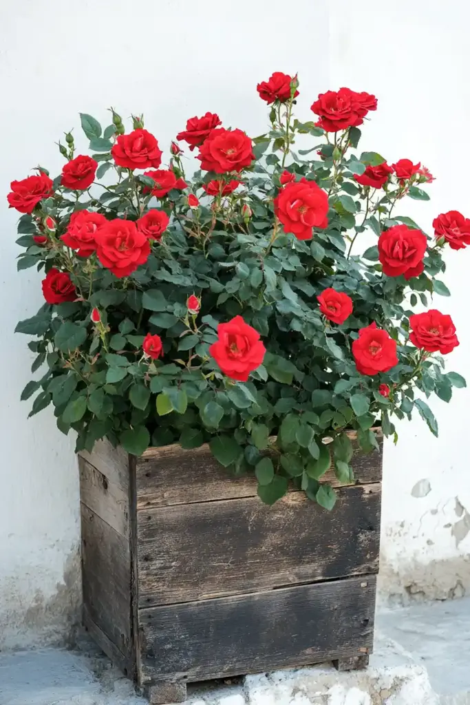 Foolproof Guide: Growing Knockout Roses From Cuttings with 7 Steps 7. Transplant and Acclimate