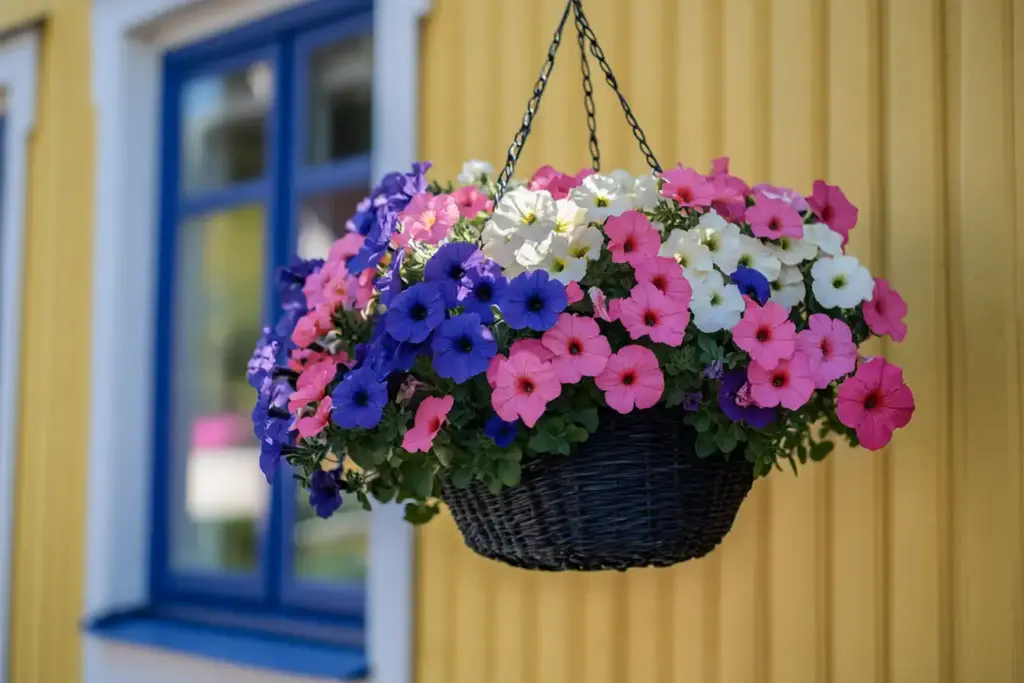Calibrachoa – Million Bells