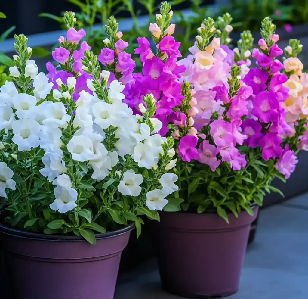 Angelonia – Summer Snapdragon