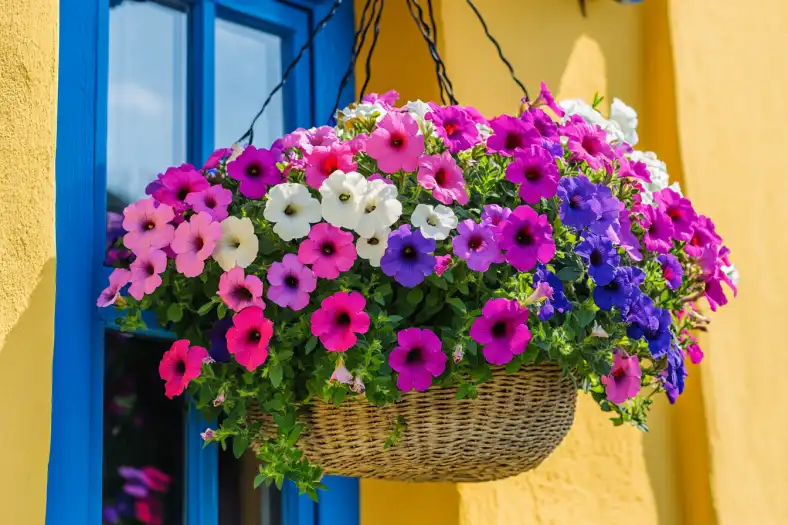 8 Best Outdoor Container Plants That Thrive in Full Sun and Heat