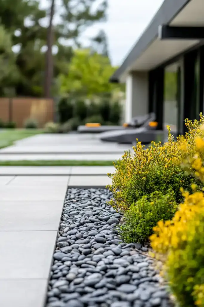 Small Yard Landscape Ideas: 15 Creative Ways to Maximize Your Outdoor Space Zen-Inspired Paths: Stone Walkways & Lush Green Layers