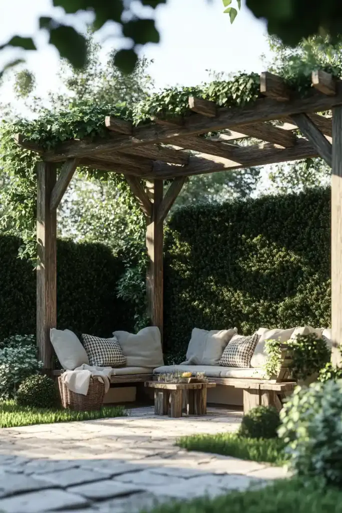 8. Optimize Privacy with Thoughtful Planting