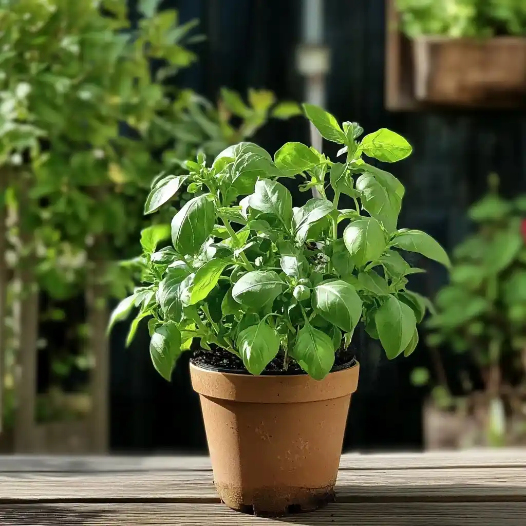 15 Best Mosquito Repellent Plants 2025 Basil