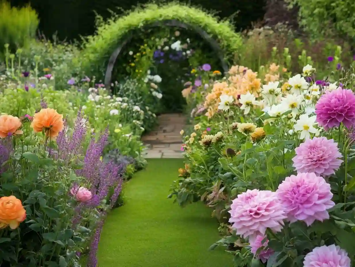 🌸 11 Beautiful Cut Flower Garden Ideas to Brighten Your Outdoor Space