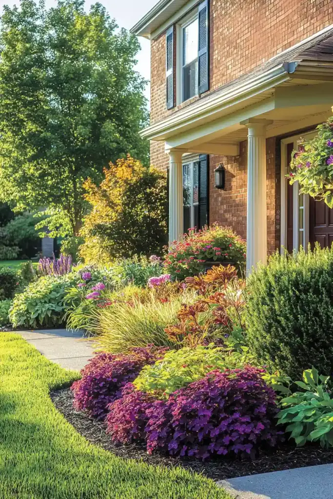 Best Foundation Plants for Your Front Yard Evergreen Shrubs: Year-Round Appeal