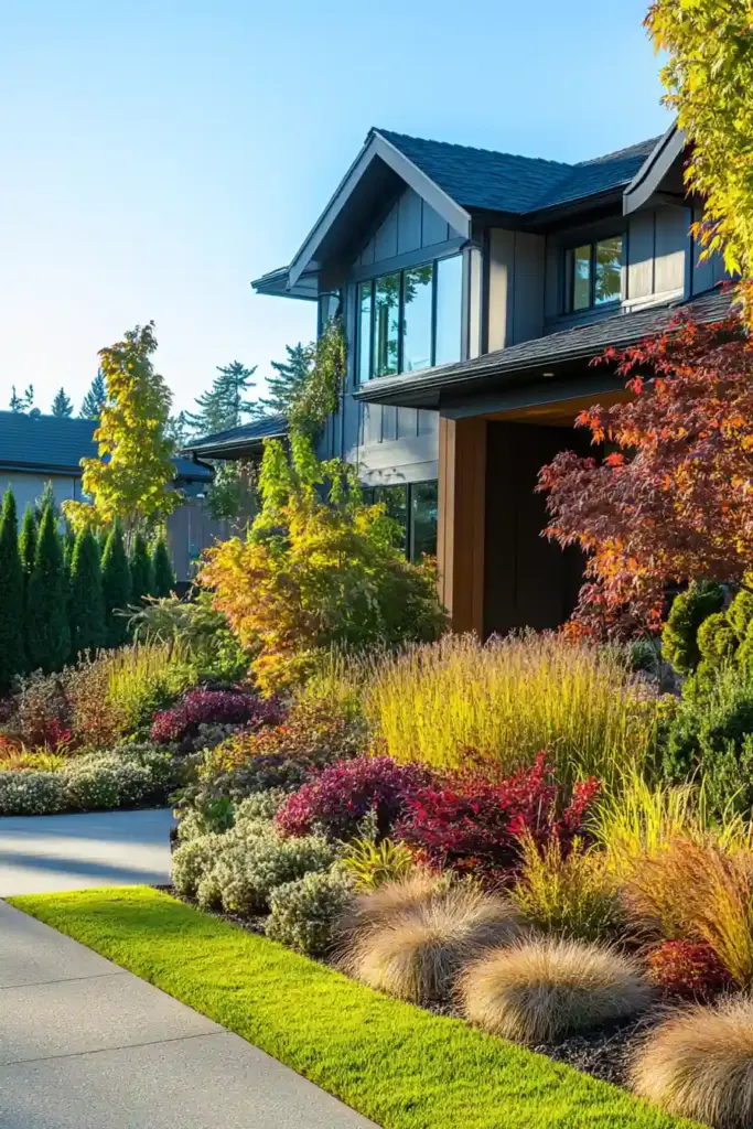 Best Foundation Plants for Your Front Yard Design Ideas and Layout Tips