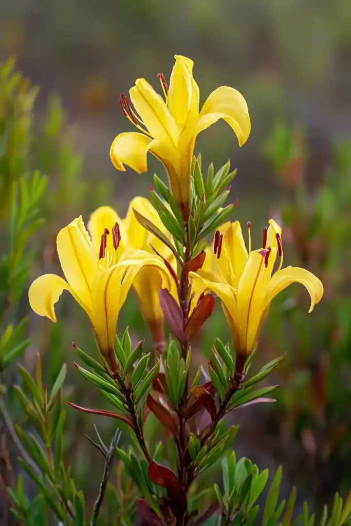 Birdflower