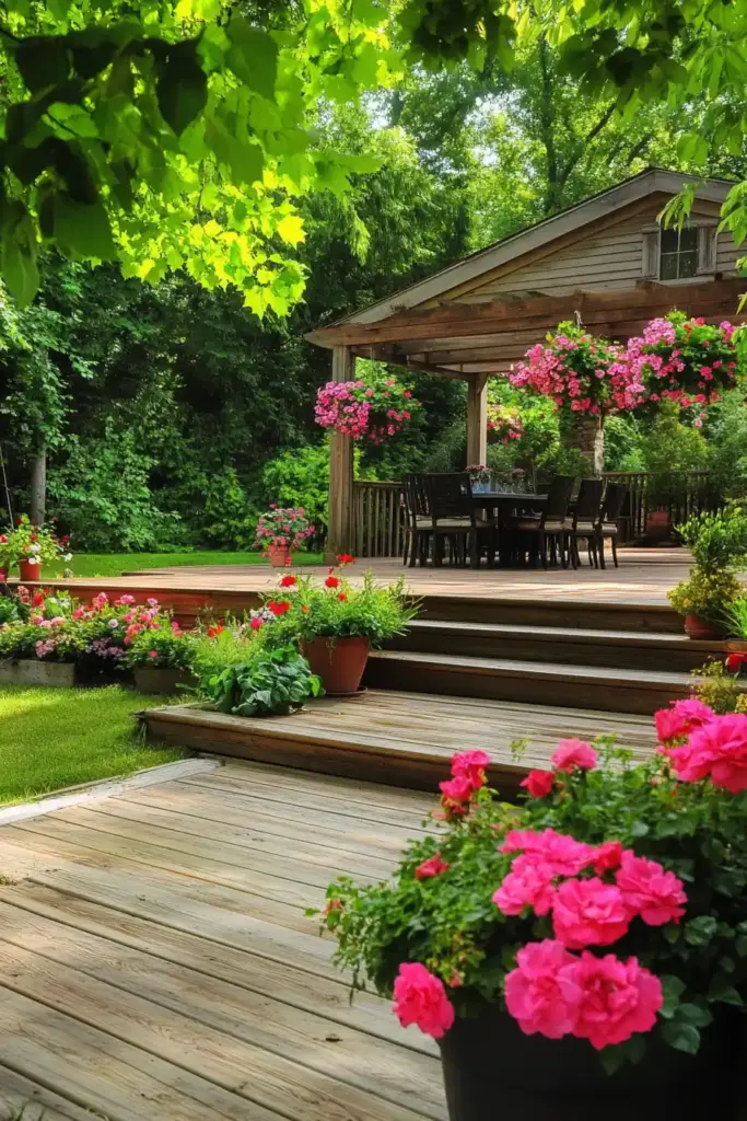 Rose Garden Ideas: How to Design a Stunning Rose-Filled Oasis CREATE A ROSE GARDEN IN DIFFERENT TYPES OF SPACES