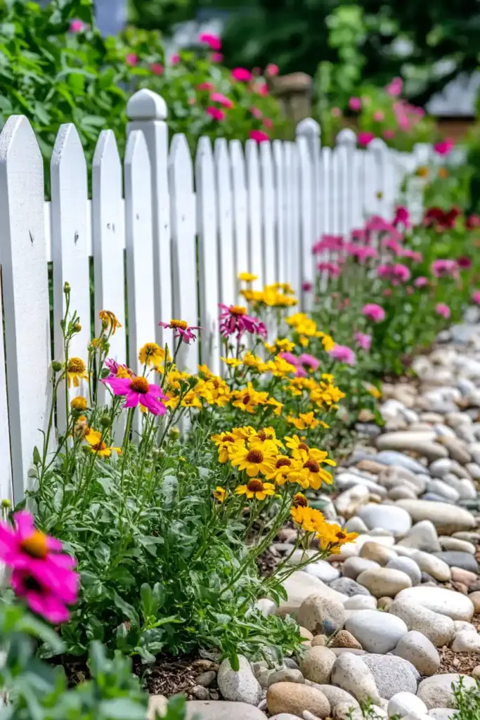 27 Stunning Rock Landscape Ideas for Your Garden 10. Succulent Mosaic Garden