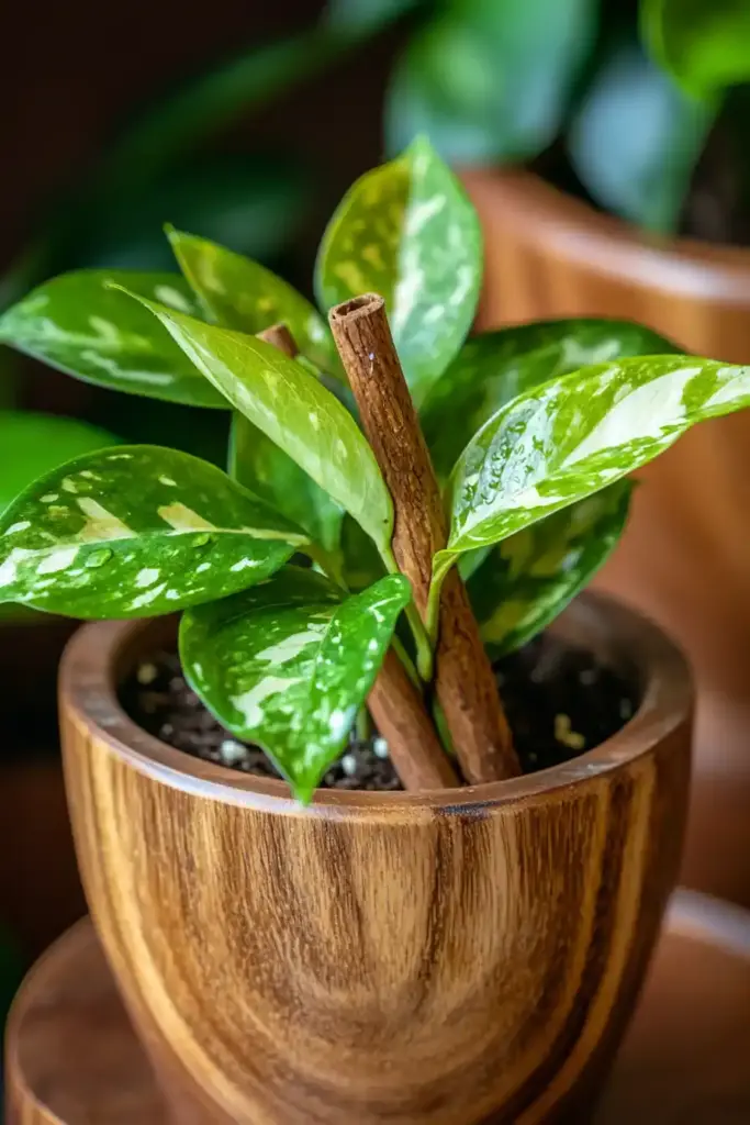6 Mind-Blowing Reasons to Sprinkle Cinnamon on Your Plants Sprinkle Cinnamon