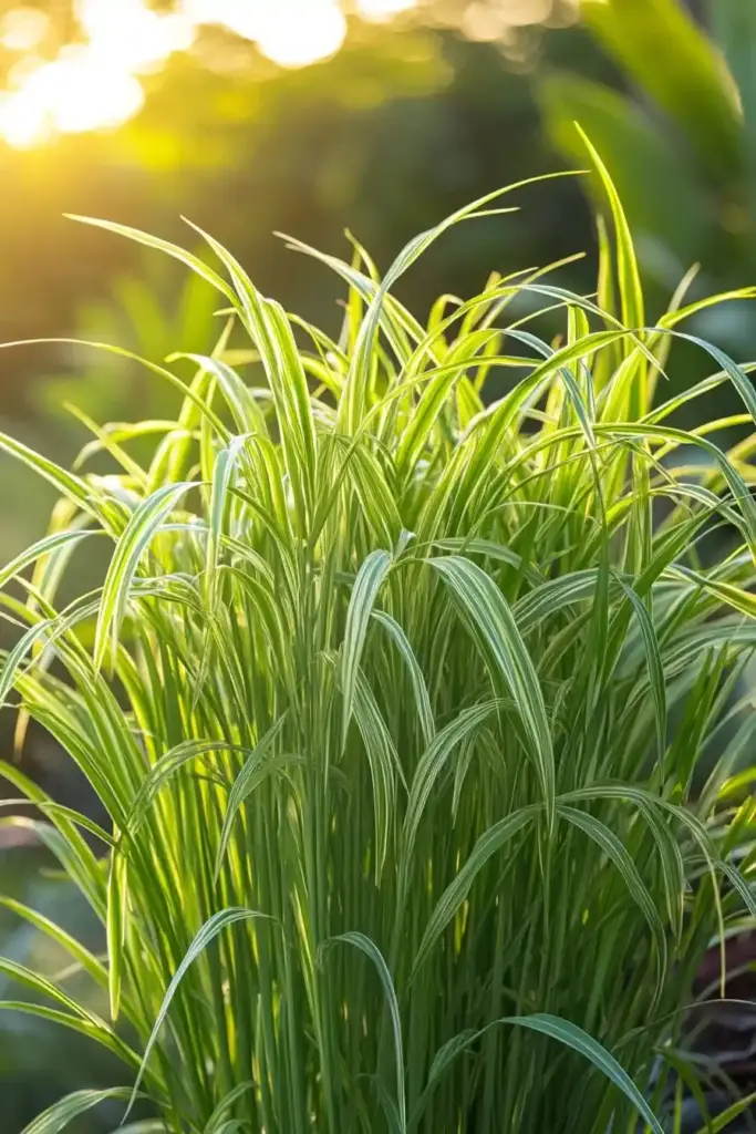 Plants That Repel Mosquitoes: A Natural Way to Enjoy Your Garden Bite-Free Citronella