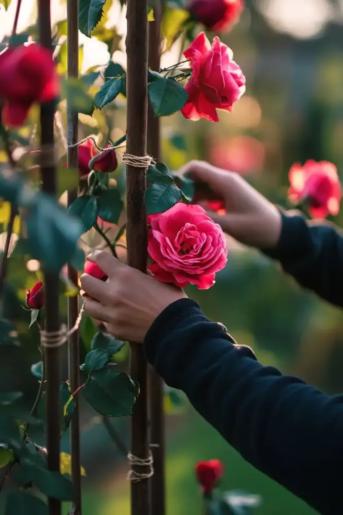 Affordable Trellis for Climbing Rose Under 5 Minutes Final Tips for Training Your Climbing Rose