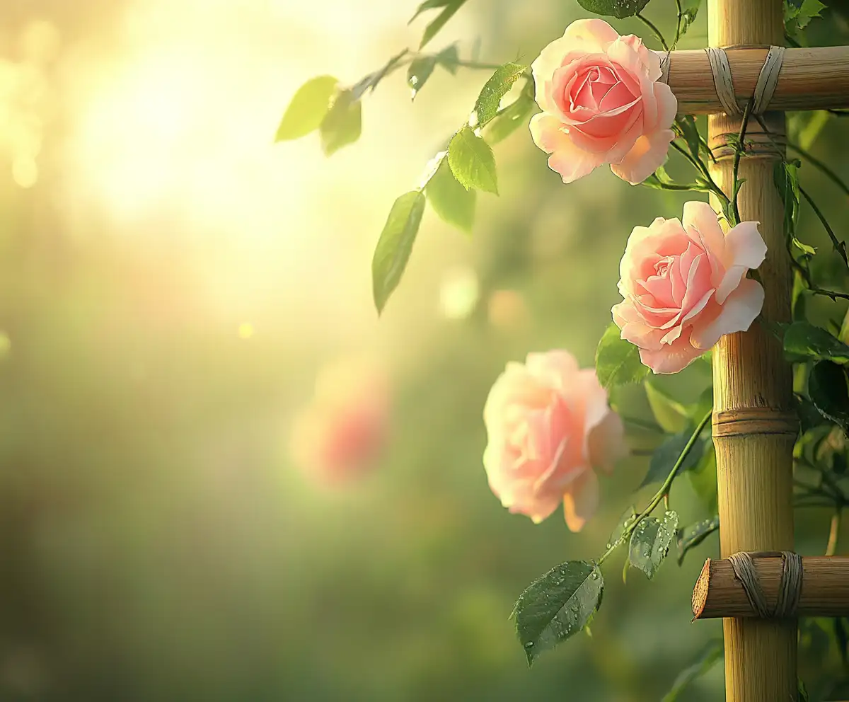 Affordable Trellis for Climbing Rose Under 5 Minutes