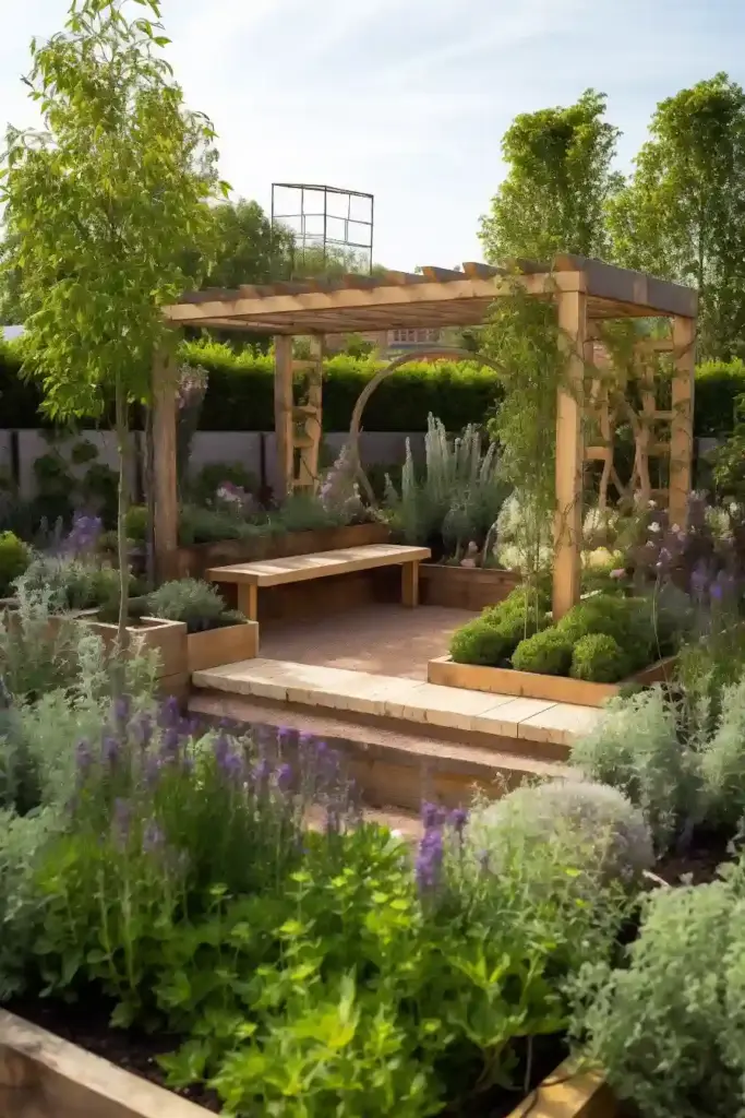 Country Garden Inspiration: 12 Dreamy Outdoor Escapes That Will Spark Your Next Garden Makeover Sustainable Serenity in Quebec’s Eastern Townships