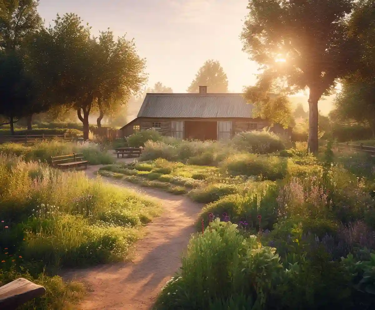 Country Garden Inspiration
