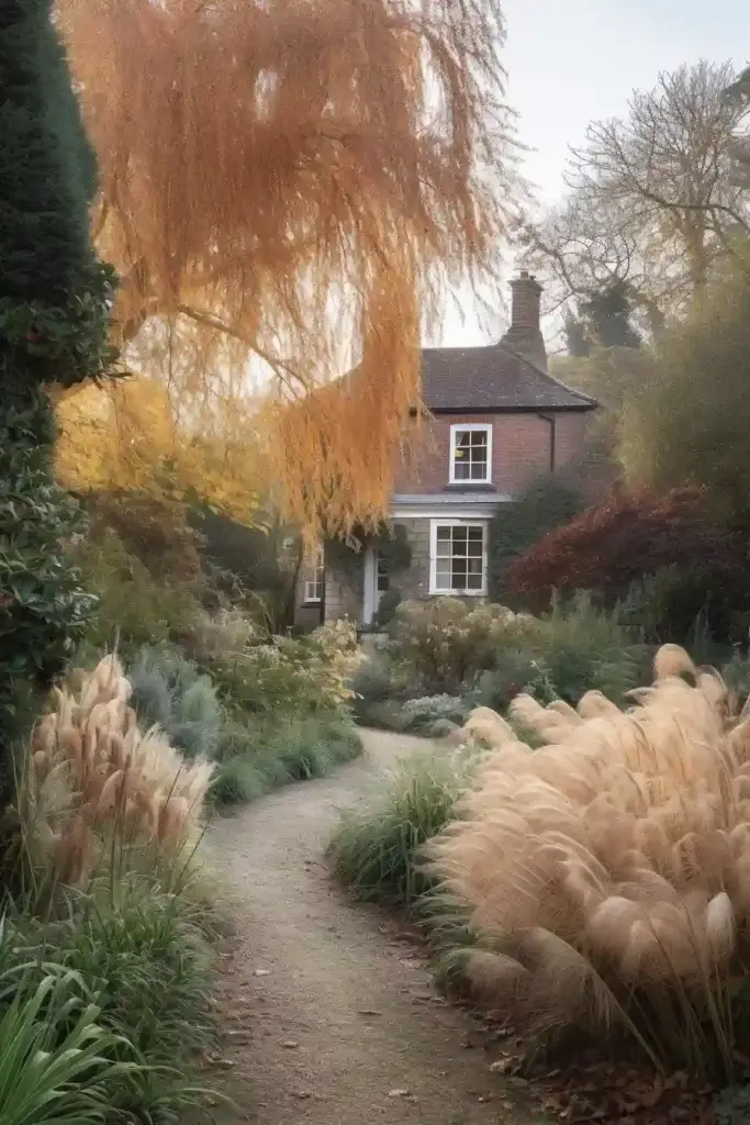 Country Garden Inspiration: 12 Dreamy Outdoor Escapes That Will Spark Your Next Garden Makeover A Designer’s Country Retreat in the Eastern Townships