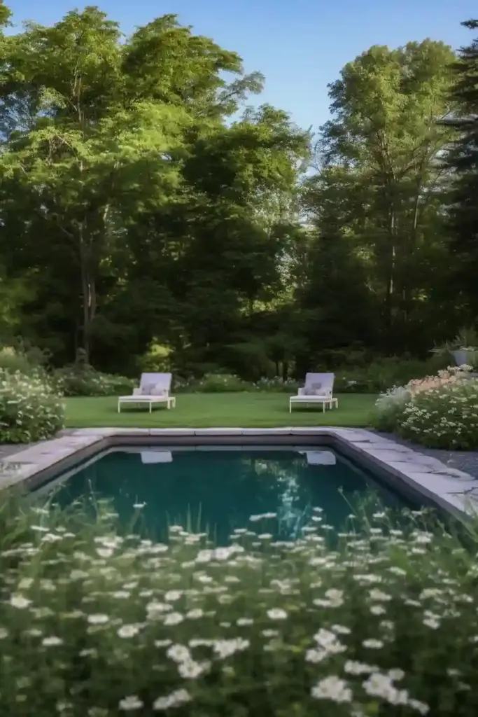 Country Garden Inspiration: 12 Dreamy Outdoor Escapes That Will Spark Your Next Garden Makeover A Designer’s Country Retreat in the Eastern Townships
