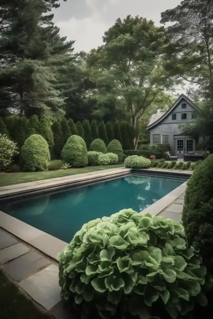 Country Garden Inspiration: 12 Dreamy Outdoor Escapes That Will Spark Your Next Garden Makeover Poolside Perfection in Quebec