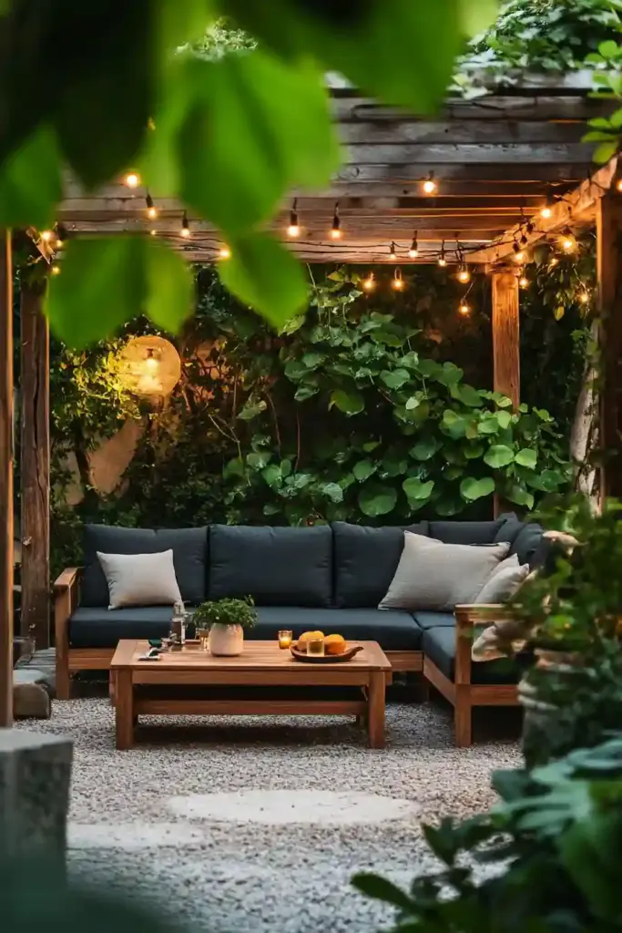 Create the Perfect Retreat: 6 Backyard Landscaping Ideas You Need to Try 4. Design a Relaxing Seating Area