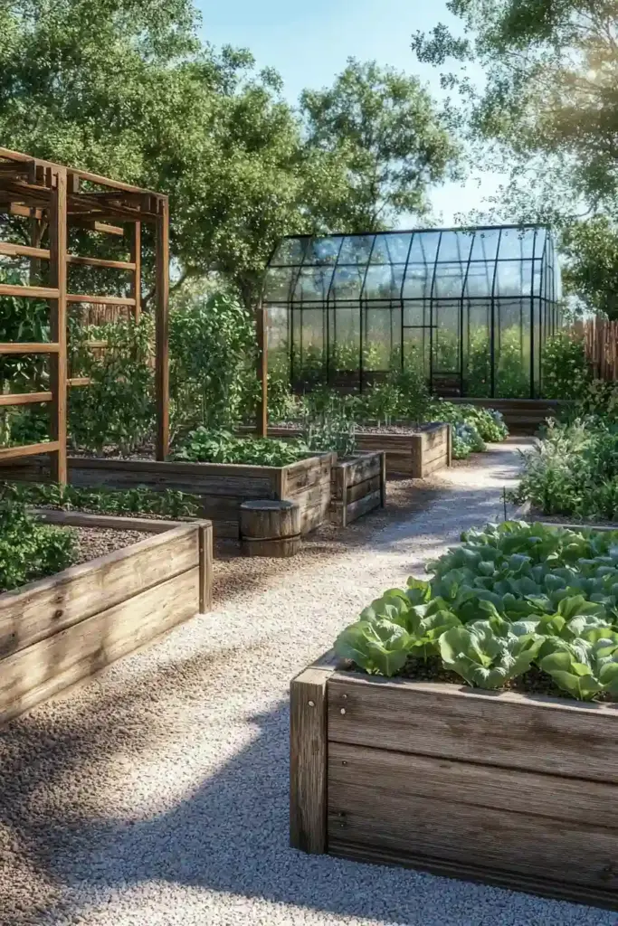 Creative Vegetable Garden Design Ideas to Transform Your Backyard Essential Design