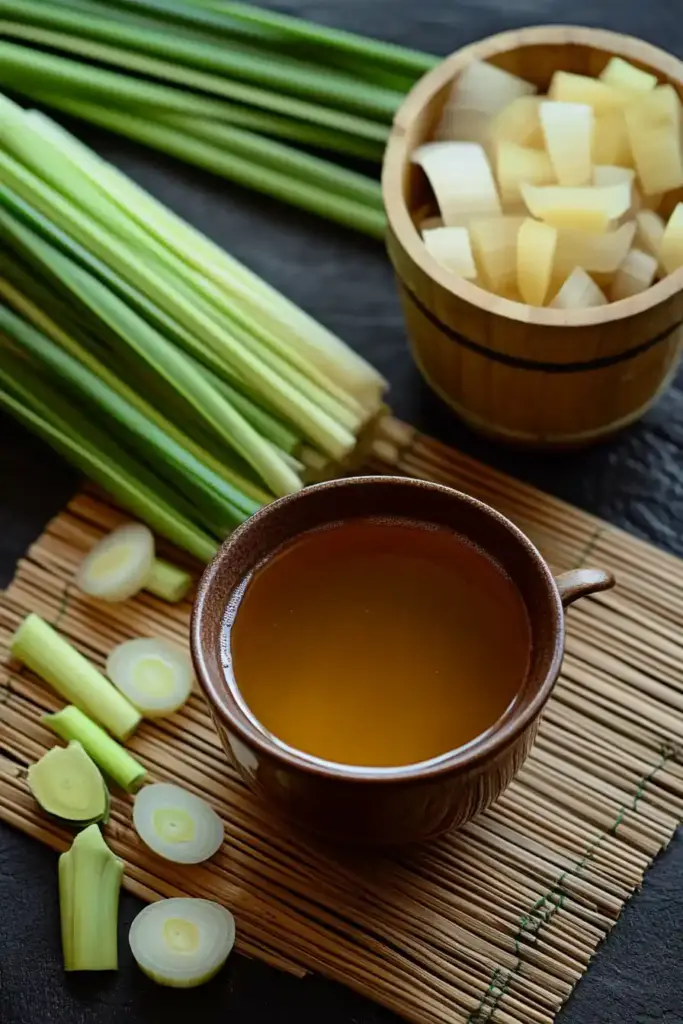 Home & Wellness Uses for Lemongrass