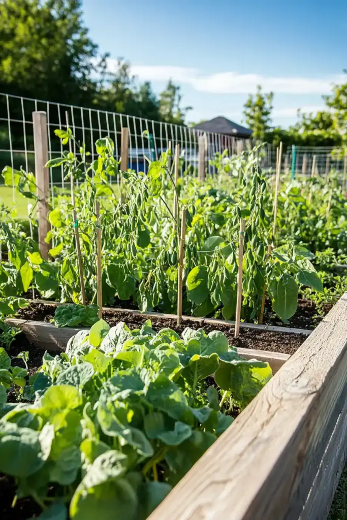DIY Pea Trellis: 7 Clever & Easy Ideas to Support Your Pea Plants DIY Pea Trellis