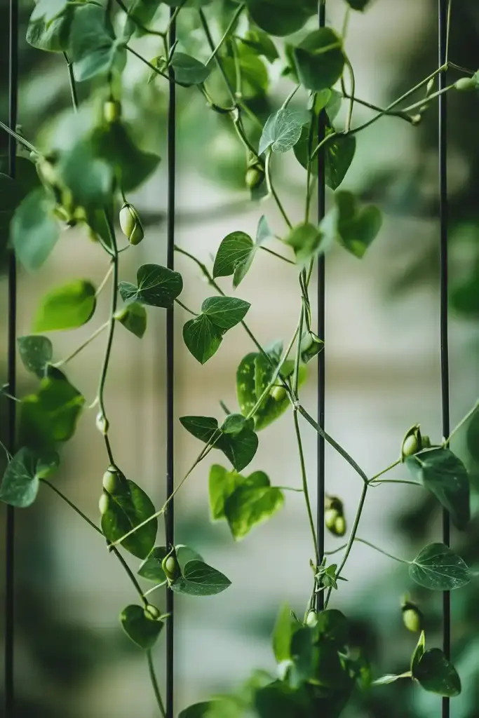 DIY Pea Trellis: 7 Clever & Easy Ideas to Support Your Pea Plants Pea Trellis