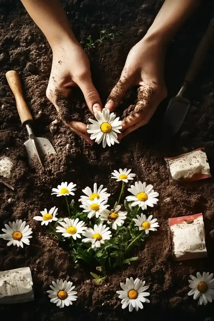 How to Grow and Care for Daisies: A Cheerful Guide for Gardeners 🌱 How to Grow Daisies from Seed (and Plant Them Like a Pro)