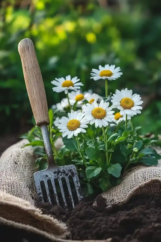 How to Grow and Care for Daisies: A Cheerful Guide for Gardeners ✂️ How to Prune Daisies for Healthier, Longer-Lasting Blooms
