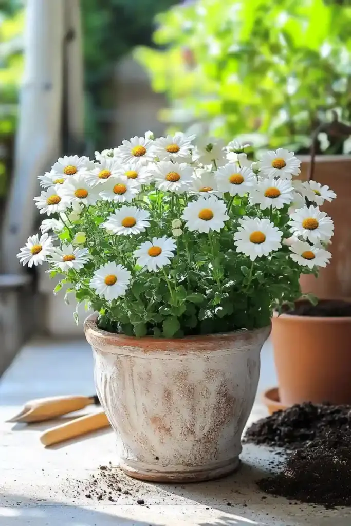 How to Grow and Care for Daisies: A Cheerful Guide for Gardeners 🌸 How to Propagate and Divide Daisies: More Blooms, More Beauty