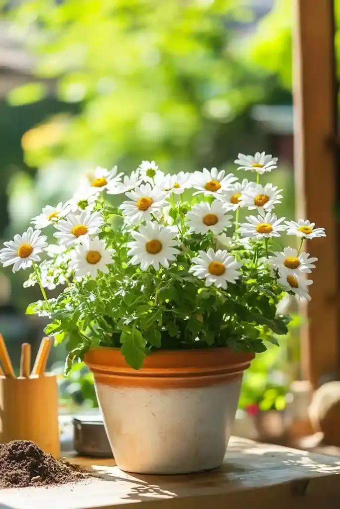 How to Grow and Care for Daisies: A Cheerful Guide for Gardeners 🌸 Popular Varieties of Daisies for Your Garden