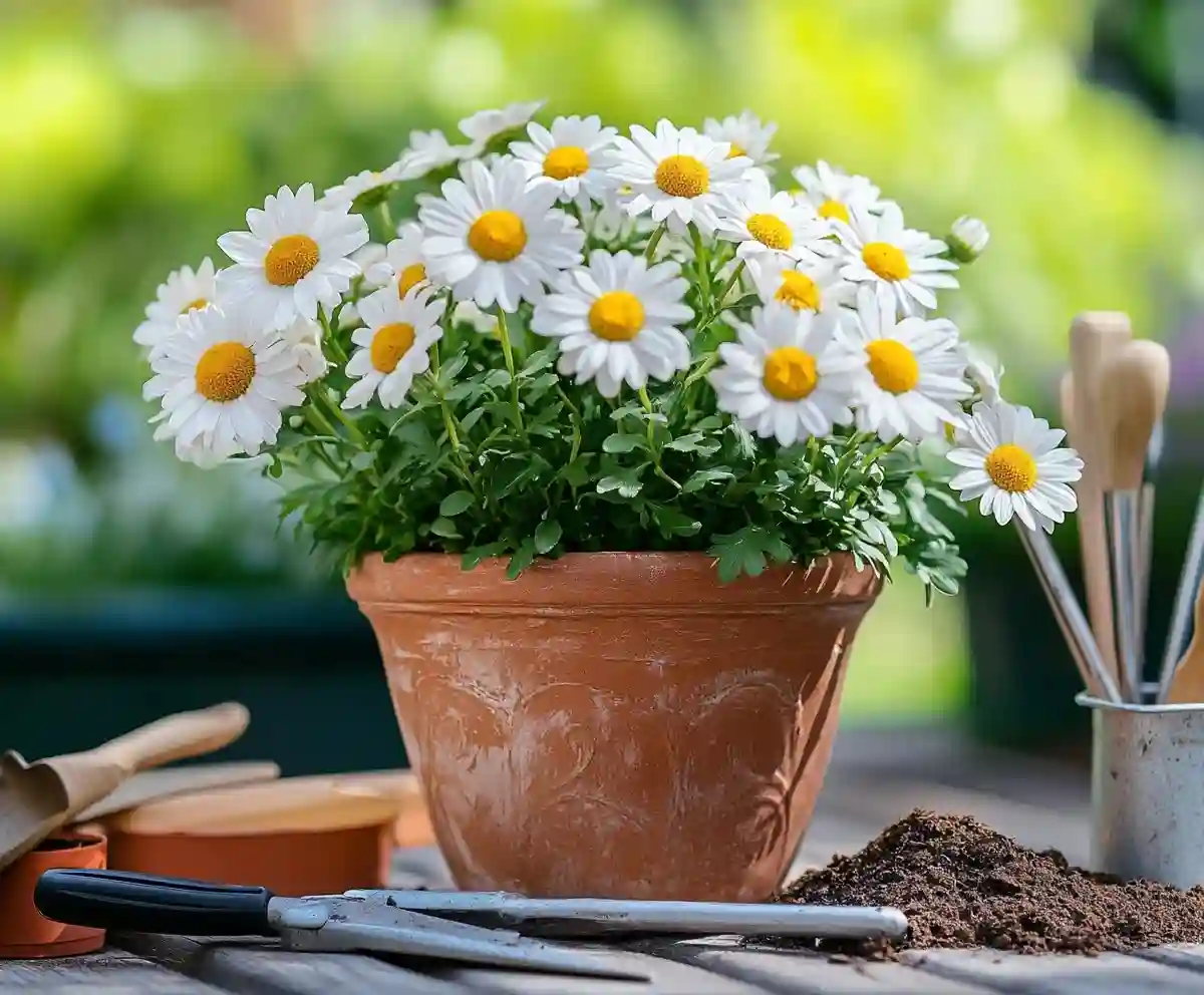 How to Grow and Care for Daisies: A Cheerful Guide for Gardeners
