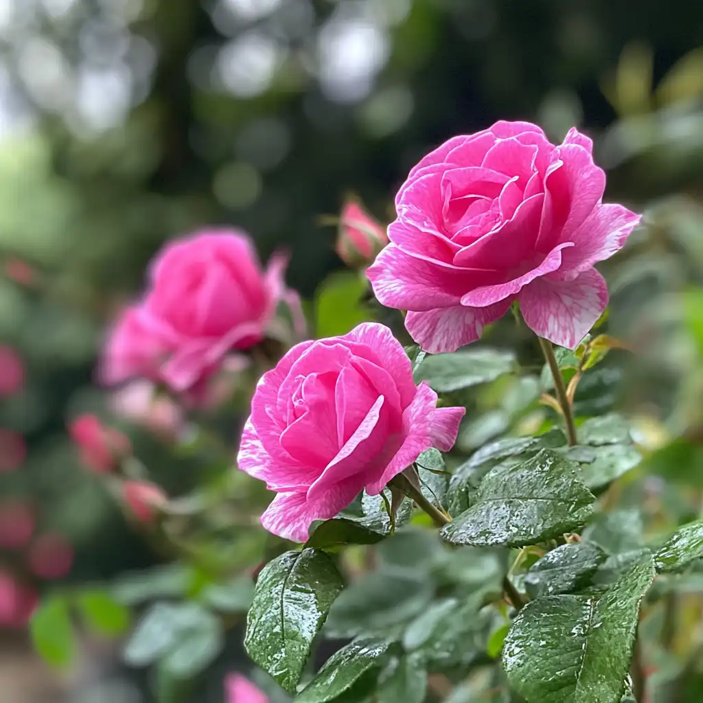 Discover the 10 Best Climbing Roses to Elevate Your Garden 🌷 2. Zephirine Drouhin – The Thornless, Longest Blooming Climbing Rose
