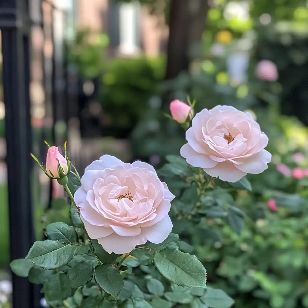 Discover the 10 Best Climbing Roses to Elevate Your Garden 🌸 1. New Dawn – The Fastest Growing Climbing Rose