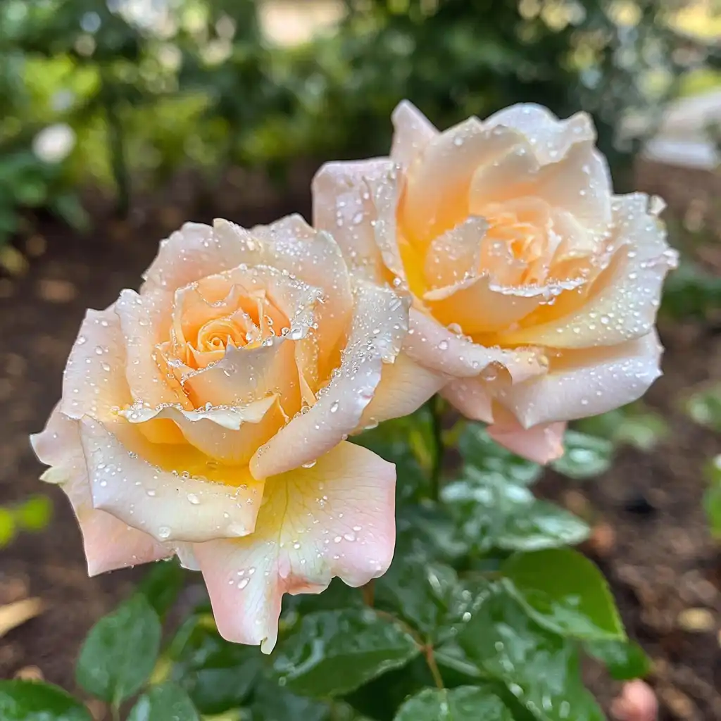 Discover the 10 Best Climbing Roses to Elevate Your Garden 🌸 6. Climbing Peace – The Classic Beauty Reimagined