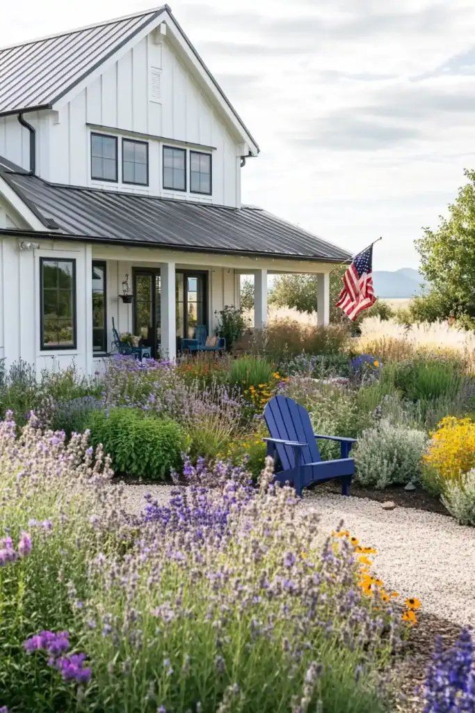 01. Extend Plantings to the Curb
