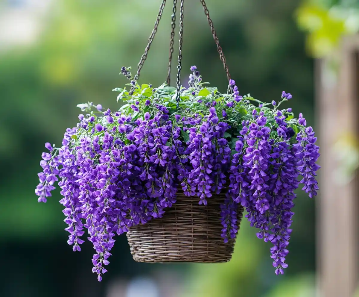 Lavender Flower Bed Inspirations