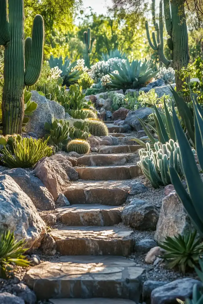 20+ Succulent Landscape Design Ideas For Your Yard Friendly Gardens