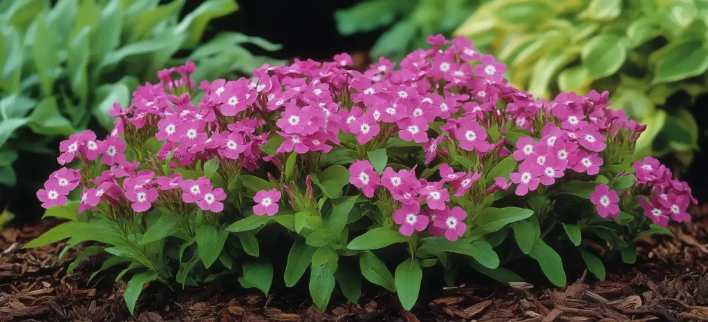 12 Full-Sun Perennials Flowers That Bloom All Summer 🌸 Tall Phlox (Phlox paniculata)