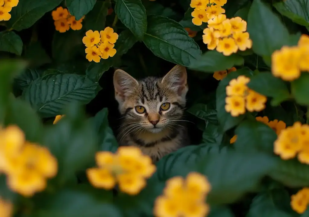 10 Best Ground Cover Plants for Full Sun and Heat 🌺 5. Trailing Lantana (Lantana montevidensis)