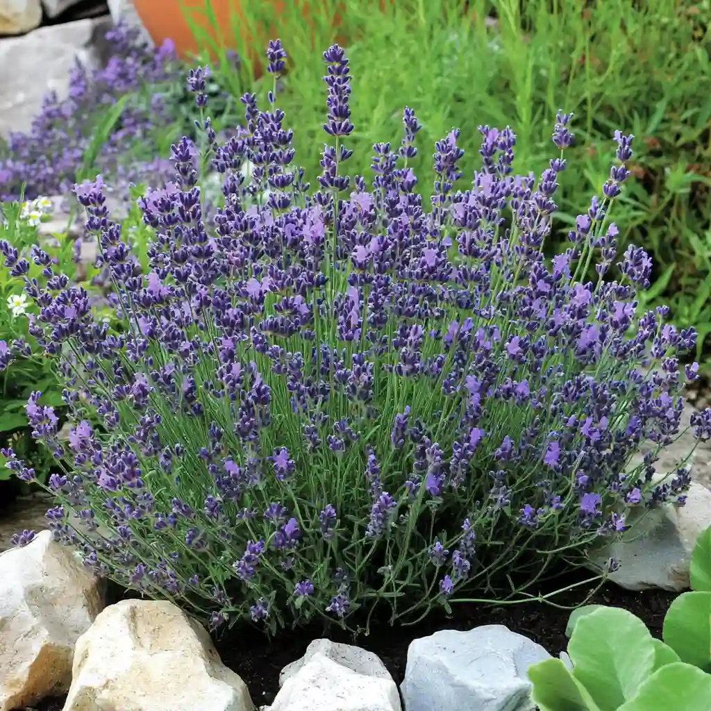 Conclusion
Growing lavender is one of the most rewarding gardening experiences—both for its effortless beauty and wide range of benefits. With its silvery foliage, vivid blooms, and calming aroma, lavender fits perfectly in everything from rock gardens to raised beds, borders, and containers.

By selecting the right variety, giving it plenty of sun, and avoiding overwatering, you’ll enjoy a long-lasting, resilient plant that not only beautifies your space but also attracts pollinators, deters pests, and offers fragrant harvests for culinary and craft use.

Whether you're in a cool northern zone or a warm, dry region, lavender can be a standout in your landscape with just a bit of planning and care.