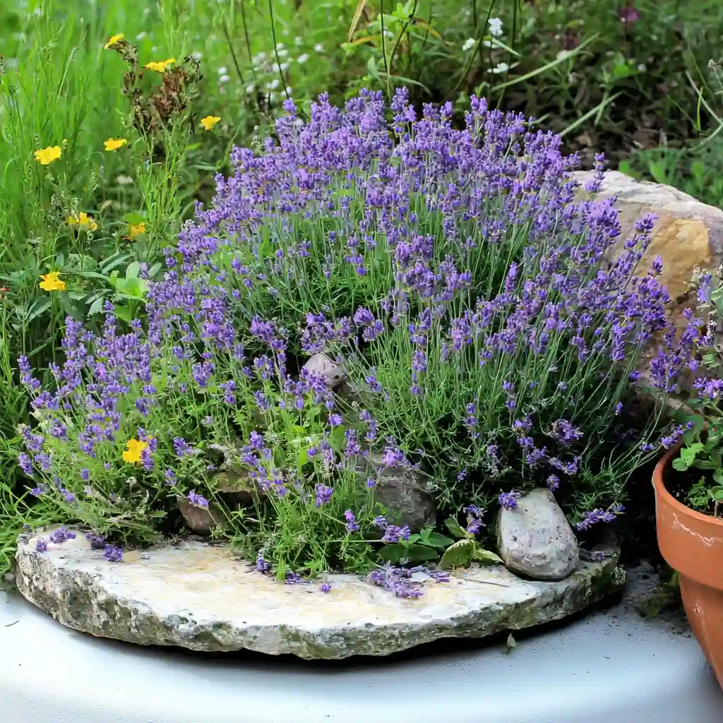 Conclusion
Growing lavender is one of the most rewarding gardening experiences—both for its effortless beauty and wide range of benefits. With its silvery foliage, vivid blooms, and calming aroma, lavender fits perfectly in everything from rock gardens to raised beds, borders, and containers.

By selecting the right variety, giving it plenty of sun, and avoiding overwatering, you’ll enjoy a long-lasting, resilient plant that not only beautifies your space but also attracts pollinators, deters pests, and offers fragrant harvests for culinary and craft use.

Whether you're in a cool northern zone or a warm, dry region, lavender can be a standout in your landscape with just a bit of planning and care.