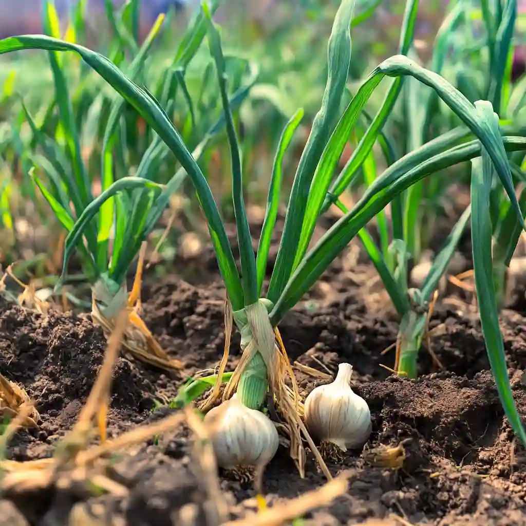 How to Plant, Grow, and Harvest Garlic: A Complete Guide for Home Gardeners