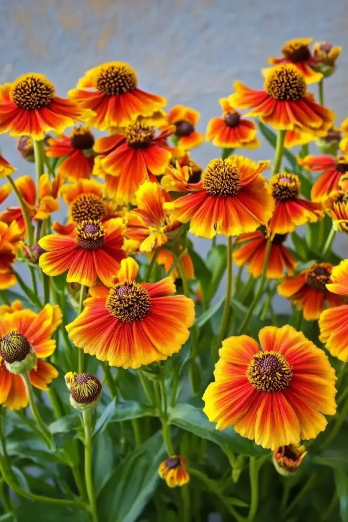 12 Full-Sun Perennials Flowers That Bloom All Summer Heleniums